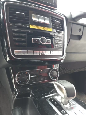 Mercedes-Benz G 63 AMG AMG, снимка 11