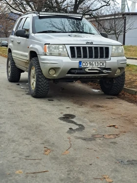 Jeep Grand cherokee, снимка 4