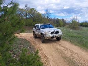 Jeep Grand cherokee, снимка 1