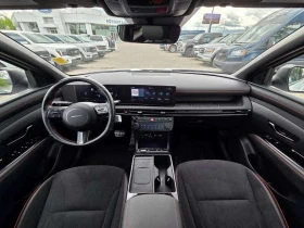 Hyundai Tucson N-Line| ALCANTARA| PANO| ПОДГРЕВИ| , снимка 2