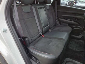 Hyundai Tucson N-Line| ALCANTARA| PANO| ПОДГРЕВИ| , снимка 15