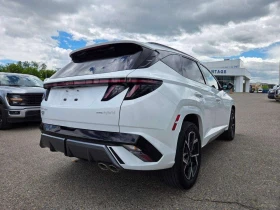 Hyundai Tucson N-Line| ALCANTARA| PANO| ПОДГРЕВИ| , снимка 7