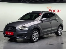 Audi Q3 2.0 TDI Quattro, снимка 1