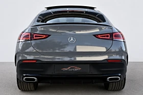 Mercedes-Benz GLE Coupe 400 D 4M AMG-OPTIC 360 4D-BURMESTER PANO HEAD-UP, снимка 5