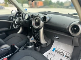 Mini Countryman D ALL4 / MULTIMEDIA / Harman Kardon / 6-СКОРОСТИ, снимка 11