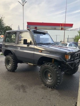 Toyota Land cruiser 2, 4 Дизел, снимка 2