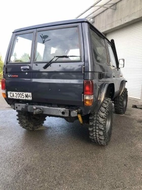 Toyota Land cruiser 2, 4 Дизел, снимка 4