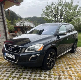 Volvo XC60 2.4 D5 R-Design AWD 205k.c., снимка 1