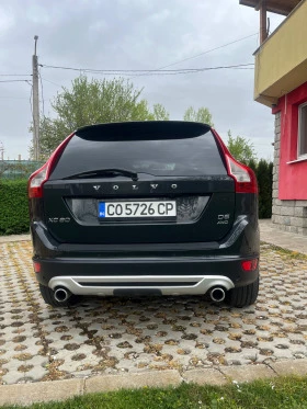 Volvo XC60 2.4 D5 R-Design AWD 205k.c., снимка 5