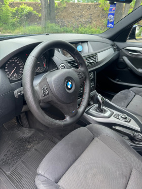 BMW X1 М пакет 8 степена кутия!, снимка 10 - Автомобили и джипове - 45389796