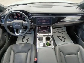 Audi Q7 55 TFSI Quattro* S-LINE* MATRIX* HUD* B&O* Pano, снимка 9