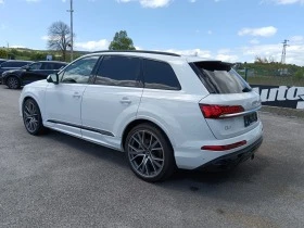 Audi Q7 55 TFSI Quattro* S-LINE* MATRIX* HUD* B&O* Pano | Mobile.bg    5