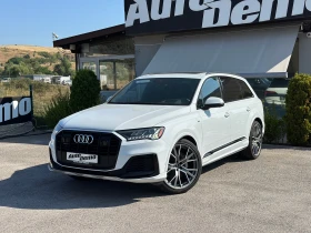     Audi Q7 55 TFSI Quattro* S-LINE* MATRIX* HUD* B&O* Pano