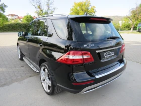 Mercedes-Benz ML 350 CDI* * * AMG-LINE 4-MATIC  BlueEFFICIENCY* * *  | Mobile.bg    7