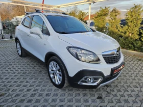 Opel Mokka 1.4T-140кс= ГАЗ= 6СК= 4x4= НАВИ= КАМЕРА= COSMO, снимка 2