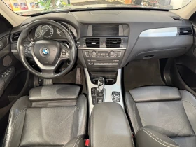 BMW X3 XDrive 35i EXCLUSIVE FULL, снимка 7