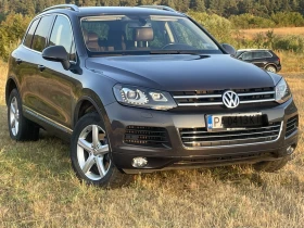 VW Touareg 245 hp TOP, снимка 1