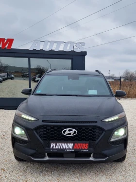 Hyundai Kona 1.6GDI/HYBRID/141K.C/22 X.KM./MAXX FULL - изображение 1