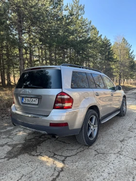 Mercedes-Benz GL 420 CDI Подгрев/Обдухване/Навигация, снимка 5