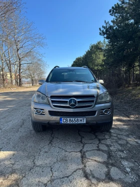  Mercedes-Benz GL 420