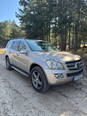 Mercedes-Benz GL 420 CDI // | Mobile.bg    3