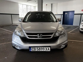 Обява за продажба на Honda Cr-v 2.2 i-DTEC * 150p.s * 4х4 * Automatic * FACELIFT ~17 990 лв. - изображение 1