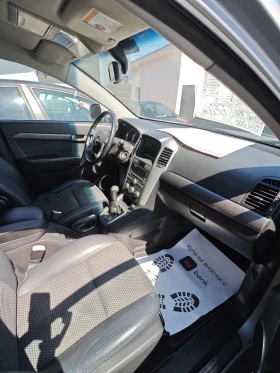 Chevrolet Captiva 2.0TDI 44  | Mobile.bg    8