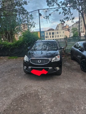 SsangYong Korando | Mobile.bg    1
