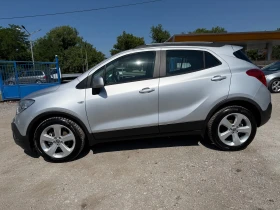 Opel Mokka 1.7CDTI-COSMO-- -TOP | Mobile.bg    3