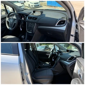 Opel Mokka 1.7CDTI-COSMO-- -TOP | Mobile.bg    14