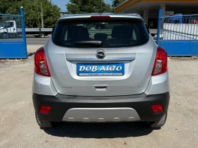 Opel Mokka 1.7CDTI-COSMO-- -TOP | Mobile.bg    5