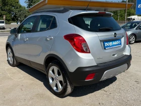 Opel Mokka 1.7CDTI-COSMO-- -TOP | Mobile.bg    4