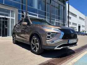 Обява за продажба на Mitsubishi Eclipse Cross PHEV INTENSE ~39 990 лв. - изображение 1