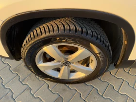 VW Tiguan 2.0TDI 170 ks 4x4 - 14900 лв. - 83523592 9