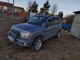 Обява за продажба на Mitsubishi Pajero pinin ~6 000 лв. - изображение 1
