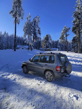 Обява за продажба на Mitsubishi Pajero pinin ~6 000 лв. - изображение 4