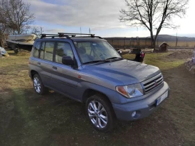 Обява за продажба на Mitsubishi Pajero pinin ~6 000 лв. - изображение 1