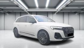 Audi Q7 55 TFSI Quattro = S-line = 7 Seats Гаранция