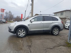 Chevrolet Captiva 2.0 VCDI 4х4 6+ 1, снимка 3