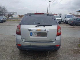 Chevrolet Captiva 2.0 VCDI 4х4 6+ 1, снимка 6