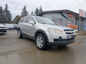 Chevrolet Captiva 2.0 VCDI 4х4 6+ 1, снимка 4