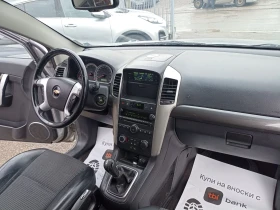 Chevrolet Captiva 2.0 VCDI 4х4 6+ 1, снимка 13