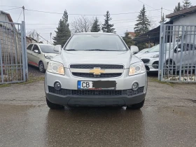 Chevrolet Captiva 2.0 VCDI 4х4 6+ 1, снимка 1