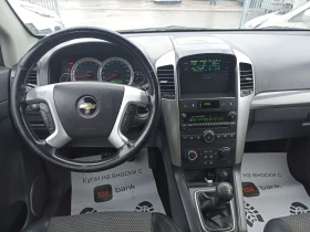 Chevrolet Captiva 2.0 VCDI 4х4 6+ 1, снимка 10