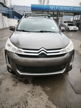 Citroen C4 AIRCROSS 