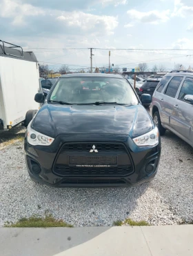 Mitsubishi ASX БЕНЗИН 1.6 117к.с. ФЕЙСЛИФТ