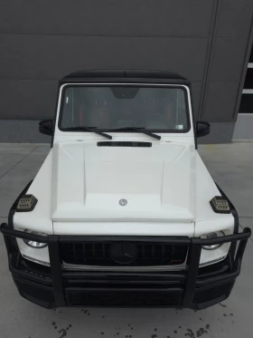 ����� �� �������� �� Mercedes-Benz G 63 AMG AMG
