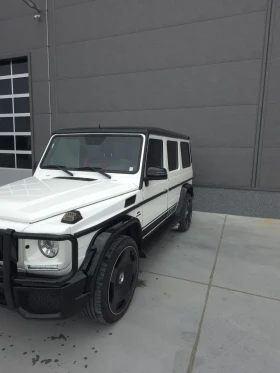 ����� �� �������� �� Mercedes-Benz G 63 AMG AMG