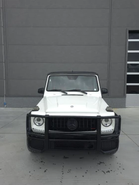 ����� �� �������� �� Mercedes-Benz G 63 AMG AMG