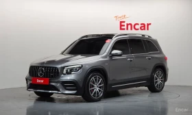 Mercedes-Benz GLB35AMG 4MATIC* ПОДГРЕВ* НАВИГАЦИЯ* 2 КЛЮЧА